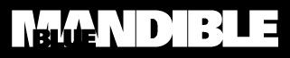 BlueMandible Logo